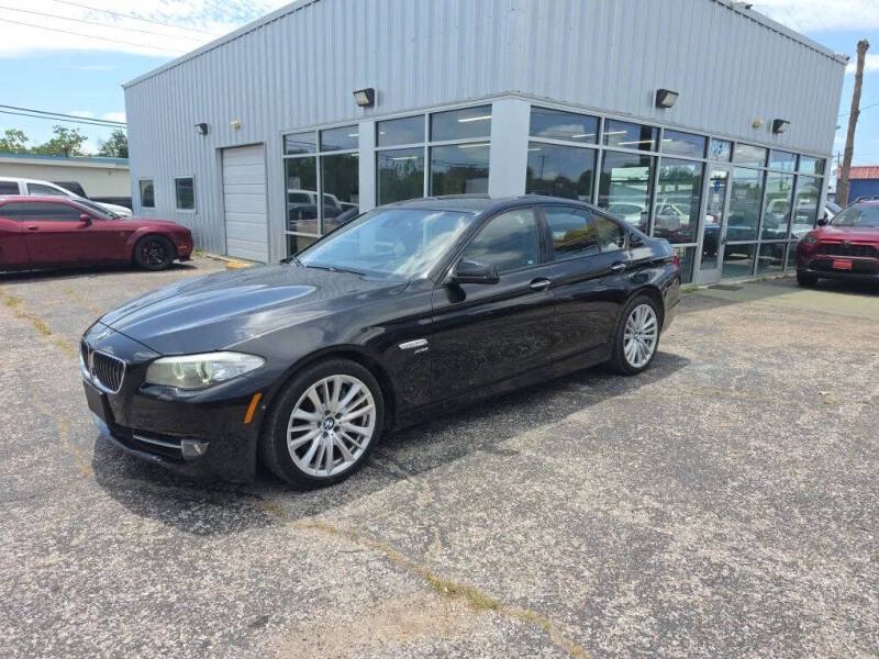 bmw 5 series 2011 WBAFU9C50BC278065 image bmw 5 series 2011 WBAFU9C50BC278065 image